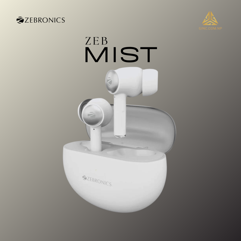 Zeb Mist(White)