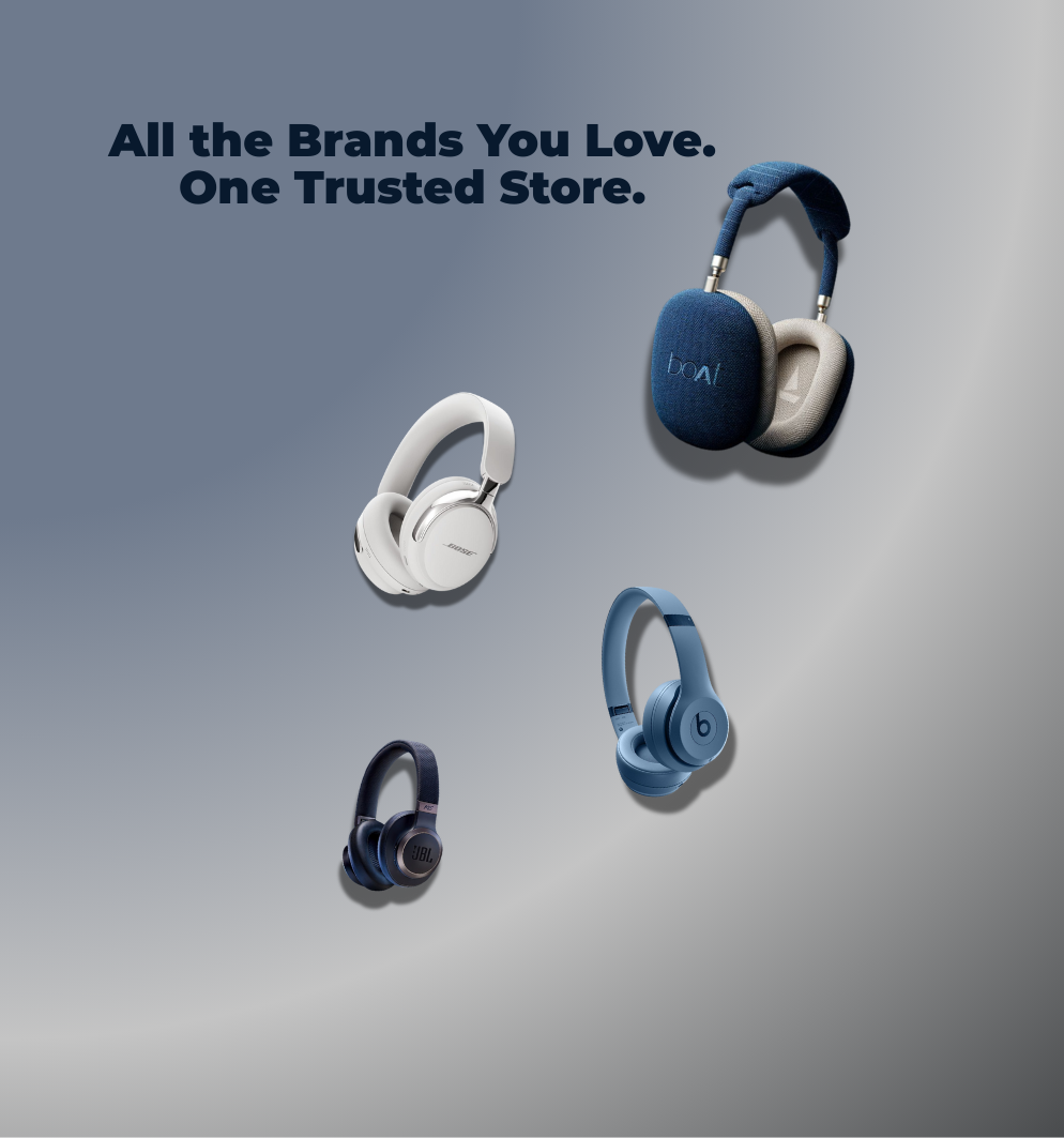 Audio || Headphones